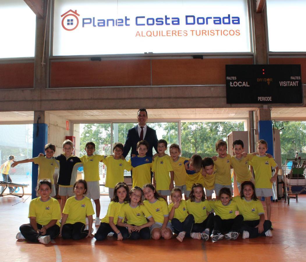 Apartment Planet Costa Dorada *